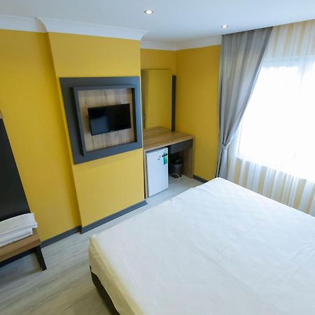 Roy Otel Akcay Bagian luar foto