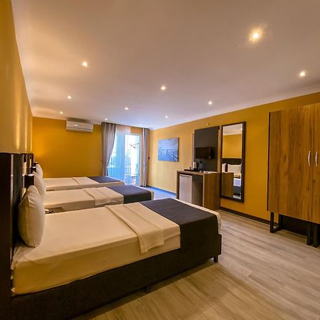 Roy Otel Akcay Bagian luar foto