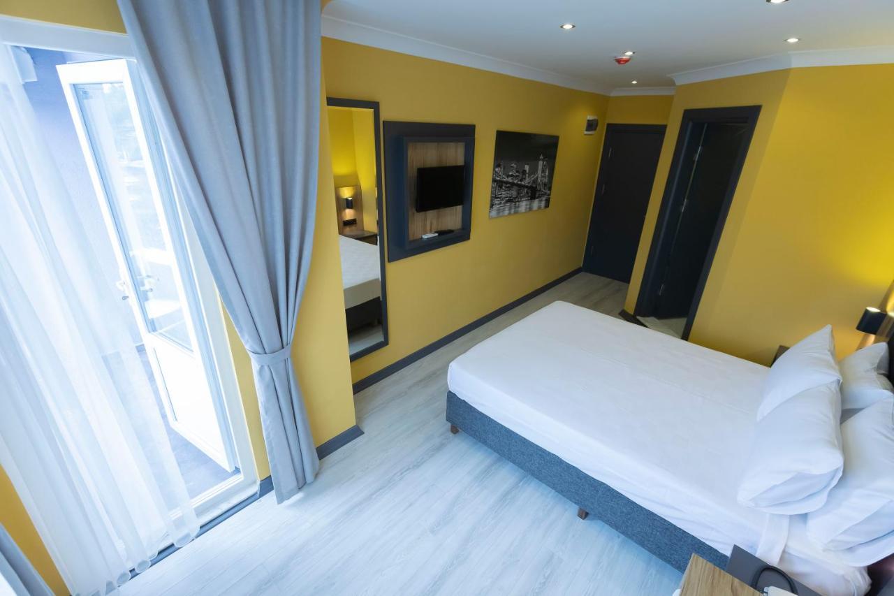Roy Otel Akcay Bagian luar foto