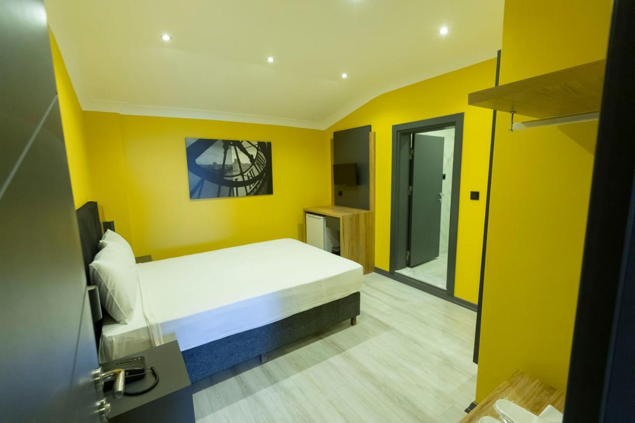 Roy Otel Akcay Bagian luar foto