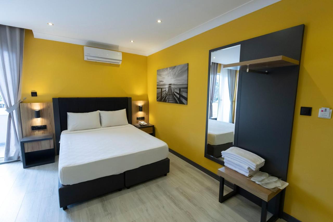 Roy Otel Akcay Bagian luar foto