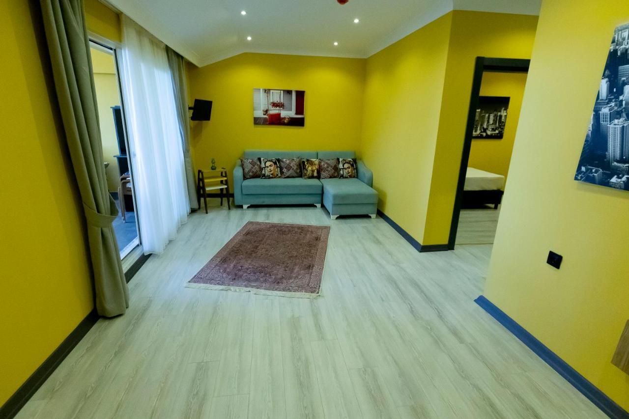 Roy Otel Akcay Bagian luar foto