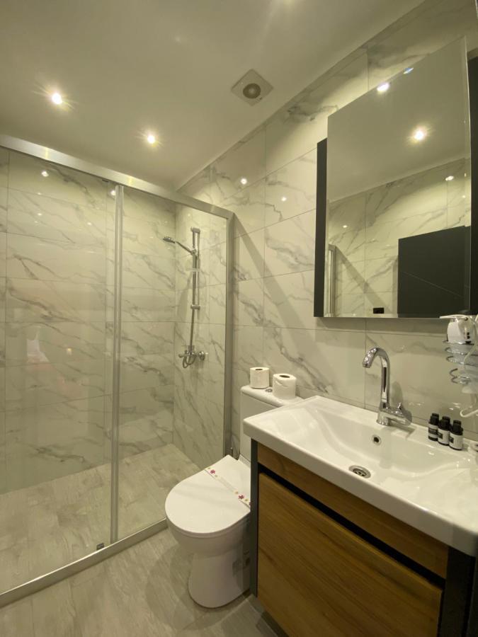 Roy Otel Akcay Bagian luar foto